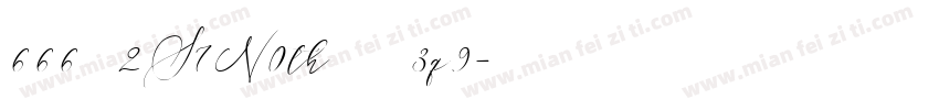 666＄2S7N0th＄ 3q9字体转换